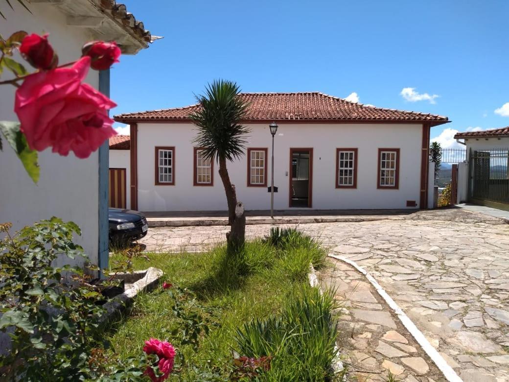 Hospedagem Solar Do Rosario Diamantina ภายนอก รูปภาพ
