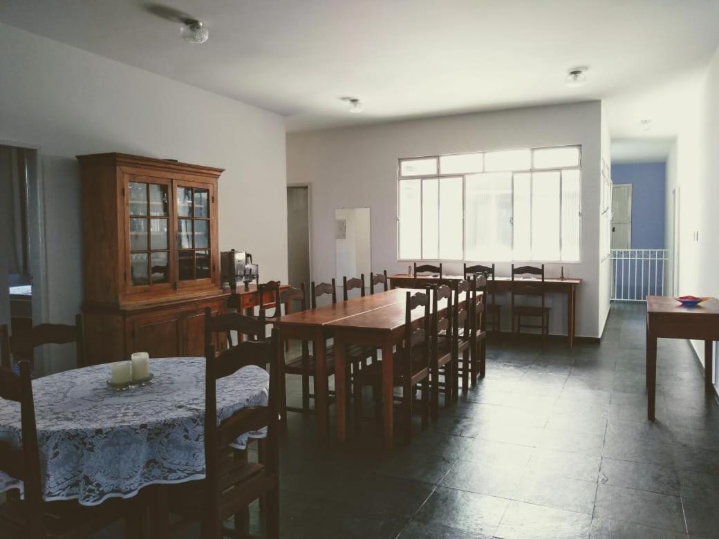 Hospedagem Solar Do Rosario Diamantina ภายนอก รูปภาพ