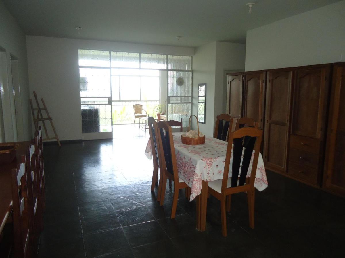 Hospedagem Solar Do Rosario Diamantina ภายนอก รูปภาพ