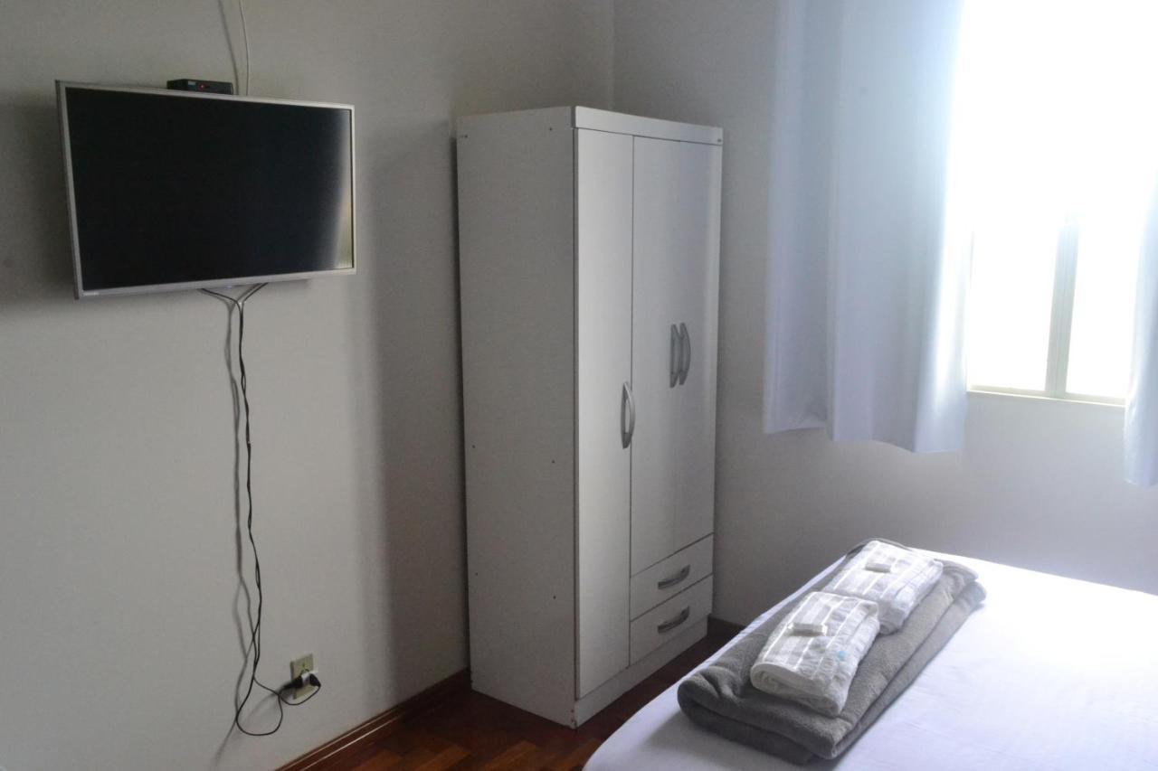 Hospedagem Solar Do Rosario Diamantina ภายนอก รูปภาพ
